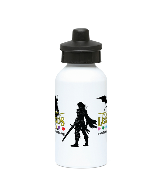 Tabletop Legends 400ml Water Bottle
