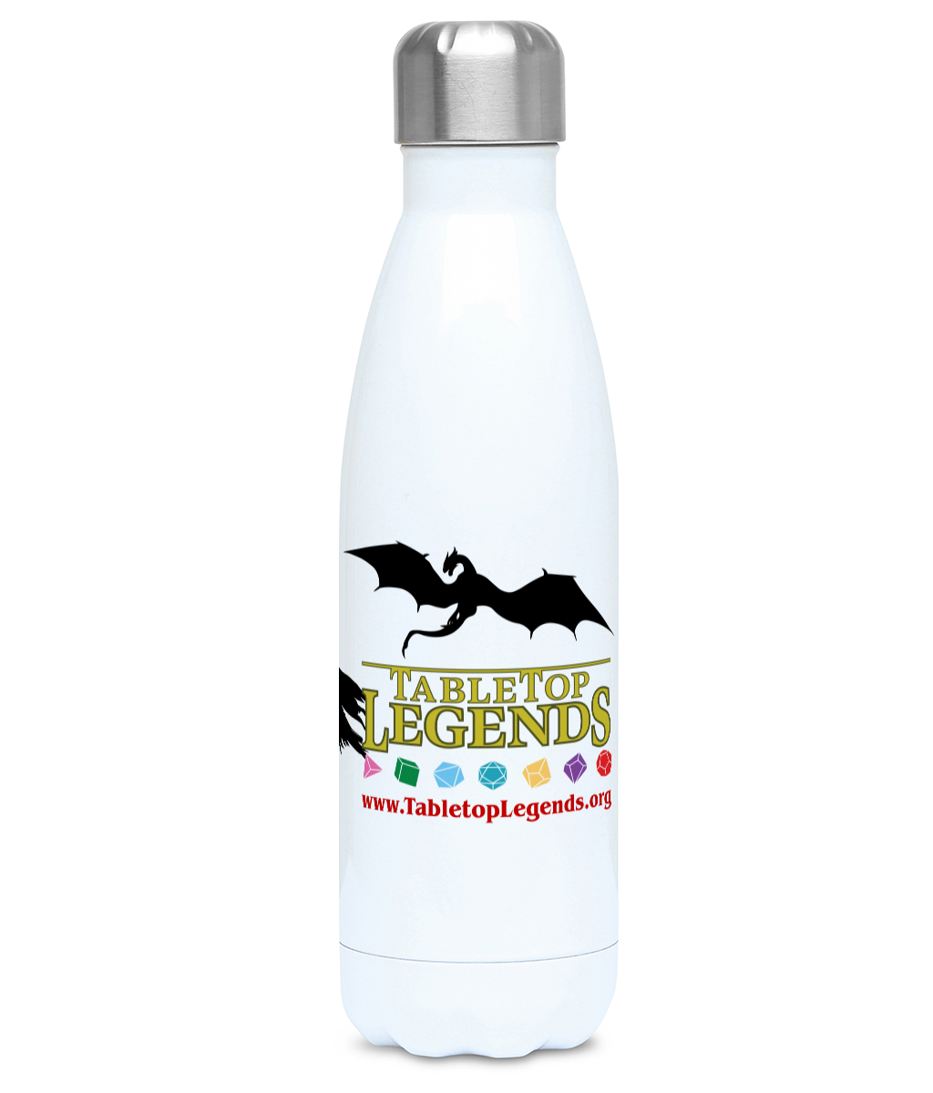 Tabletop Legends 500ml Water Bottle