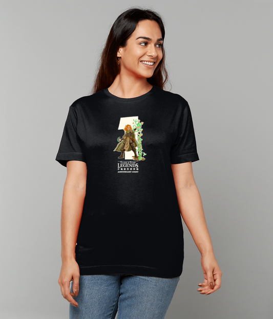 Legendary 1st Anniversary-T-Shirt: Pim