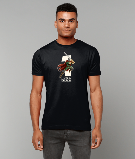 Legendary 1st Anniversary-T-Shirt: Thane