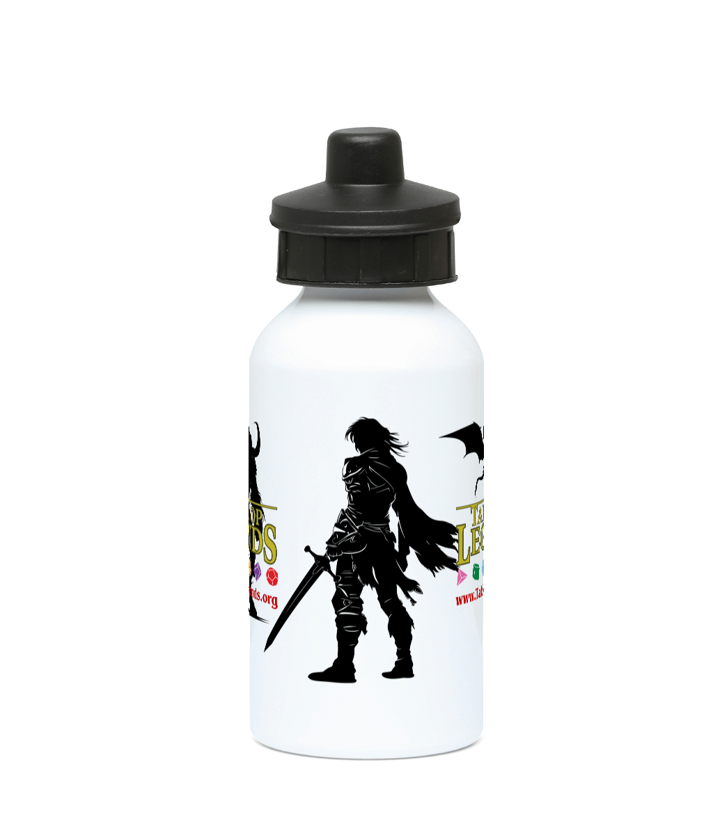 Tabletop Legends 400ml Water Bottle