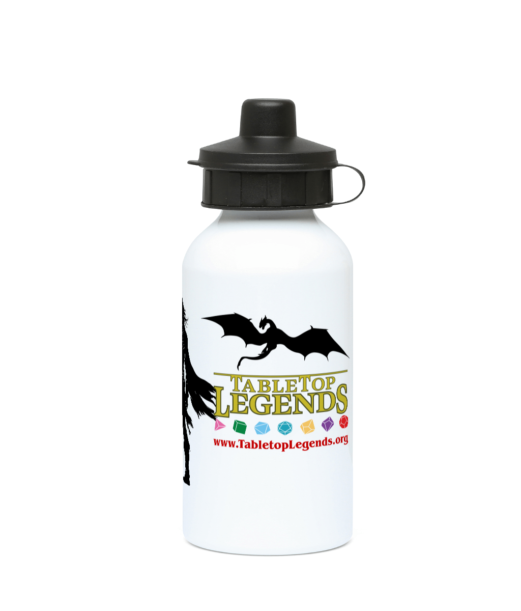 Tabletop Legends 400ml Water Bottle