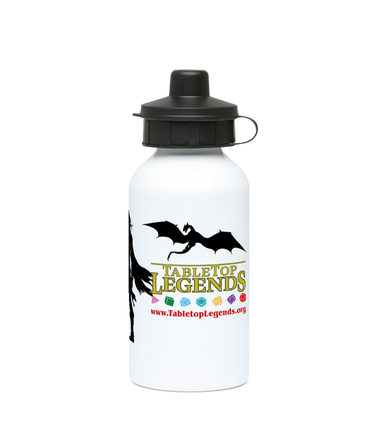 Tabletop Legends 400ml Water Bottle