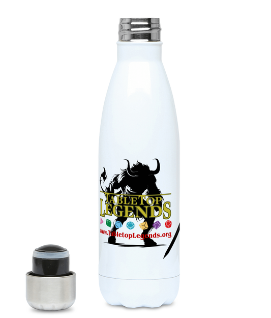 Tabletop Legends 500ml Water Bottle