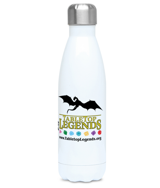 Tabletop Legends 500ml Water Bottle