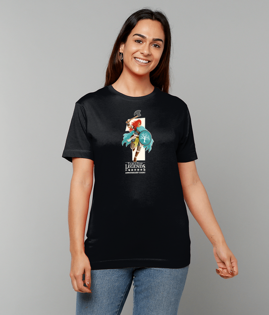 Legendary 1st Anniversary-T-Shirt: Mhari