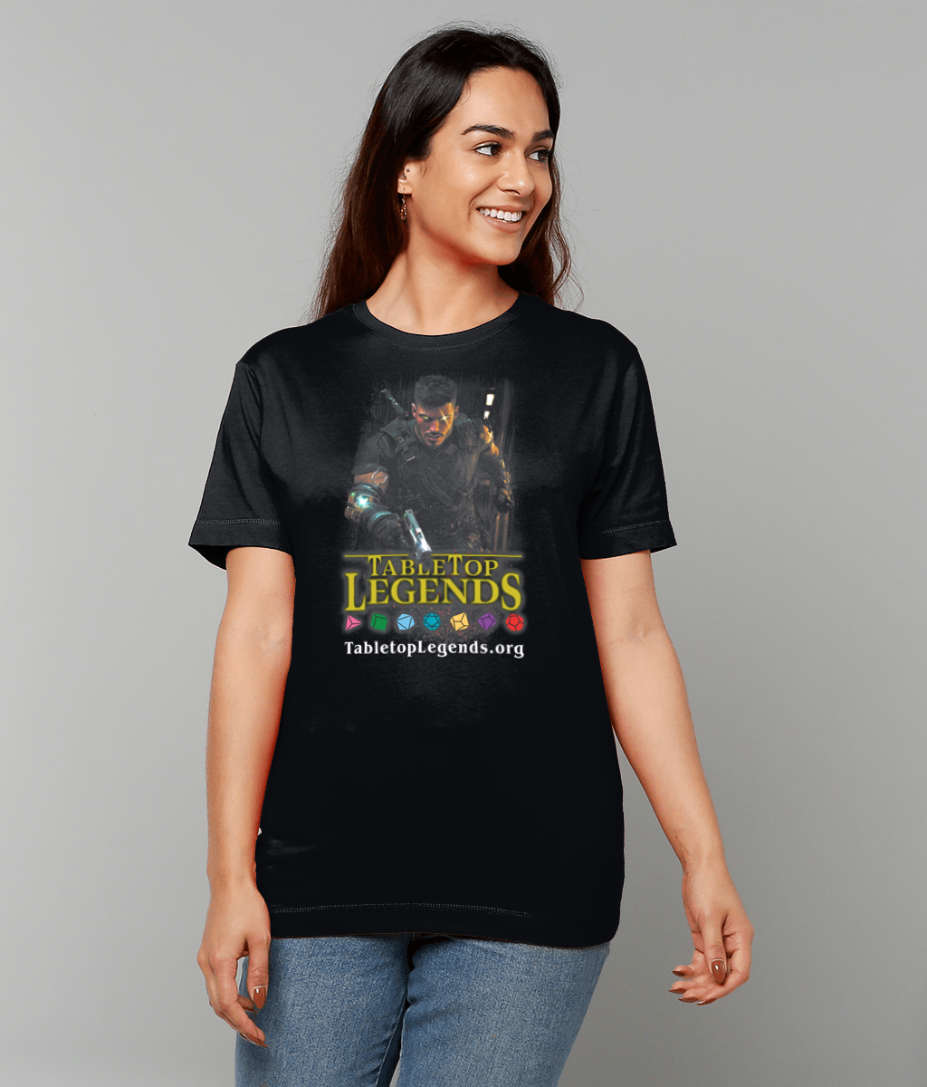 Tabletop Legends 'Cyberpunk' T-Shirt