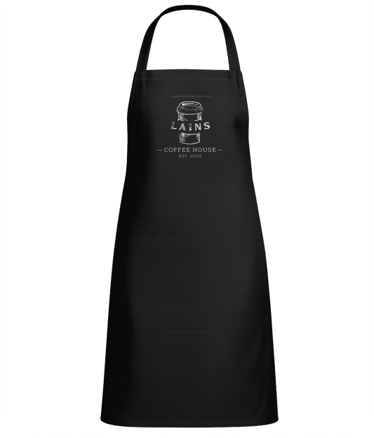 Lains Coffee House Apron