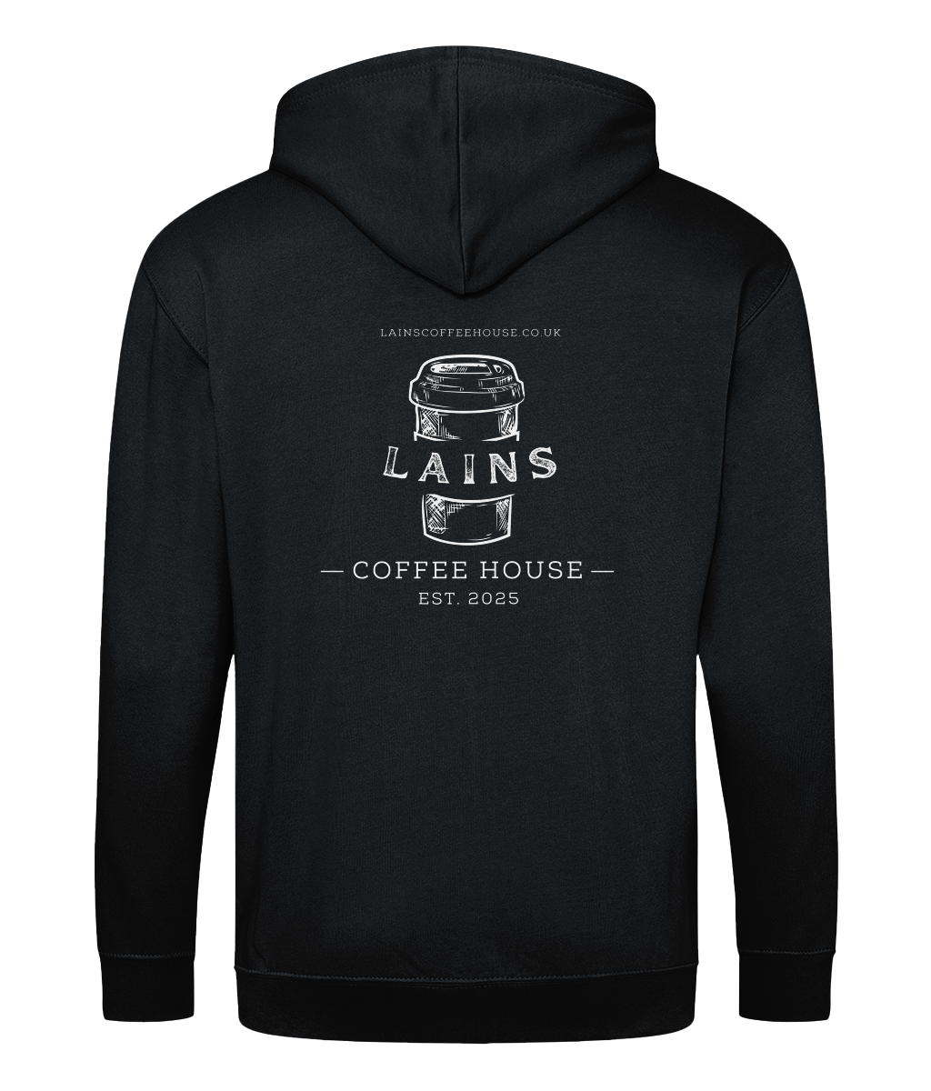 Lains Coffee House Hoodie