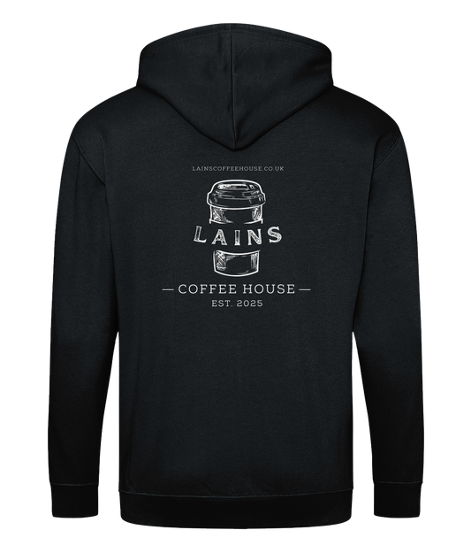 Lains Coffee House Hoodie