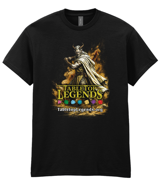 Tabletop Legends 'Thody' T-Shirt